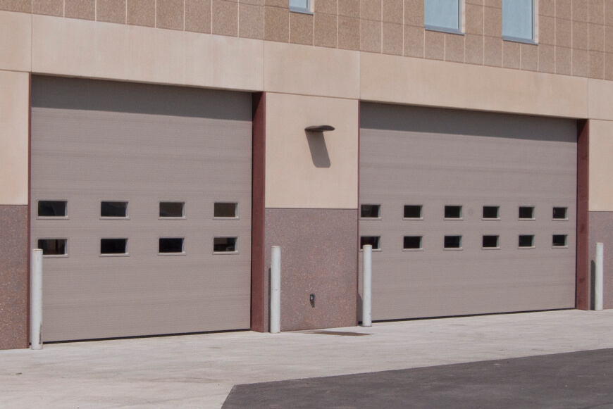 Commercial Door Operators  Overhead Door Company of Akron