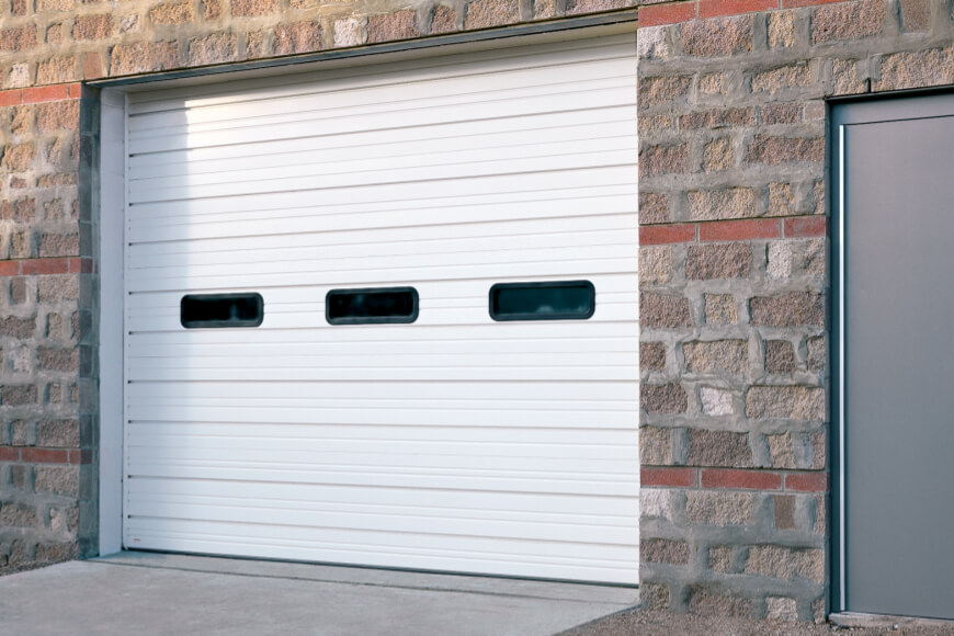 Commercial Door Operators  Overhead Door Company of Akron