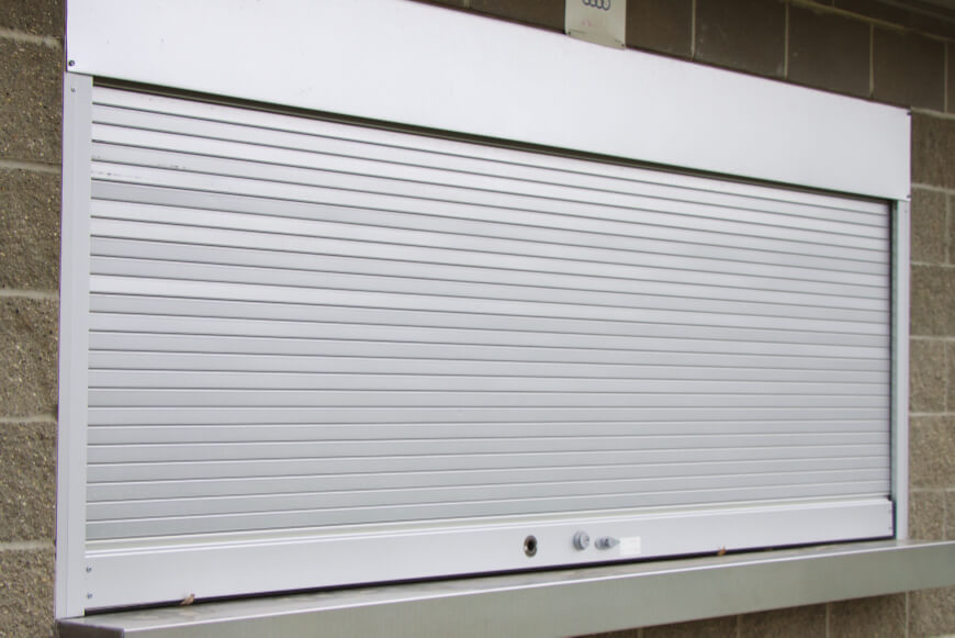 Rolling Shutters - Overhead Door Company™