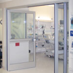 ICU Doors